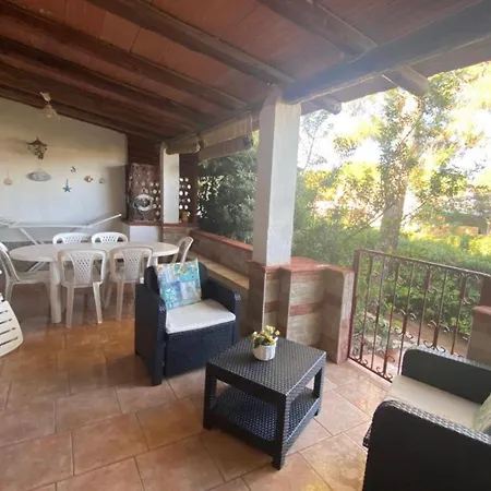 Rossella Casa de Férias Campu Longu