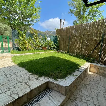 Casa de Férias Rossella Campu Longu