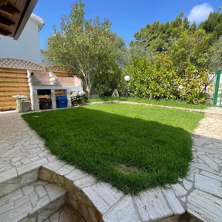 Casa de Férias Rossella Campu Longu