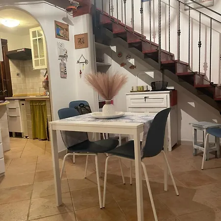 Casa de Férias Rossella Campu Longu