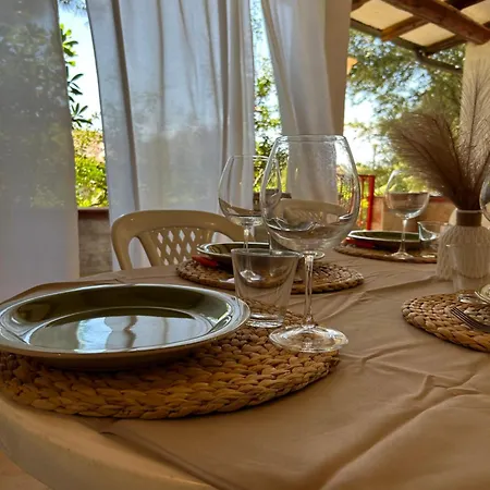 Rossella Casa de Férias Campu Longu