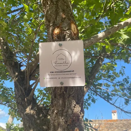 Rossella Casa de Férias *