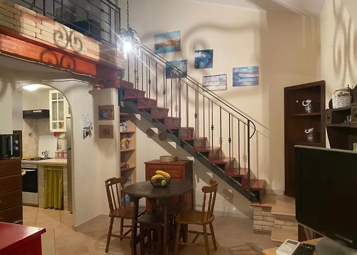 Holiday home Rossella